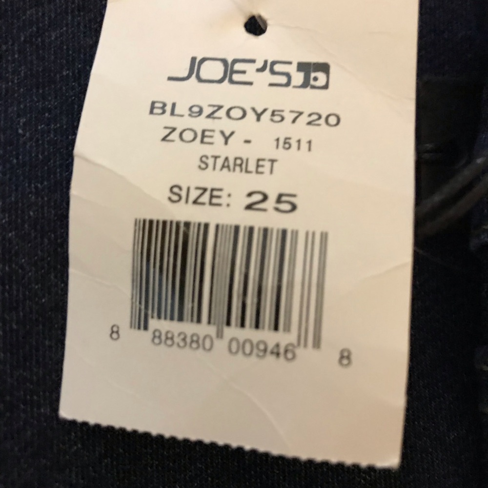 Joe’s Jeans - Picture 4 of 5